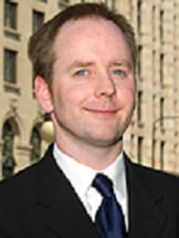 Paul William Ryan Attorney Headshot