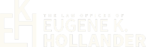 The Law Offices Of Eugene K. Hollander Logo